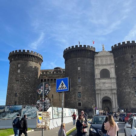 B&B House Napoli Cavour المظهر الخارجي الصورة