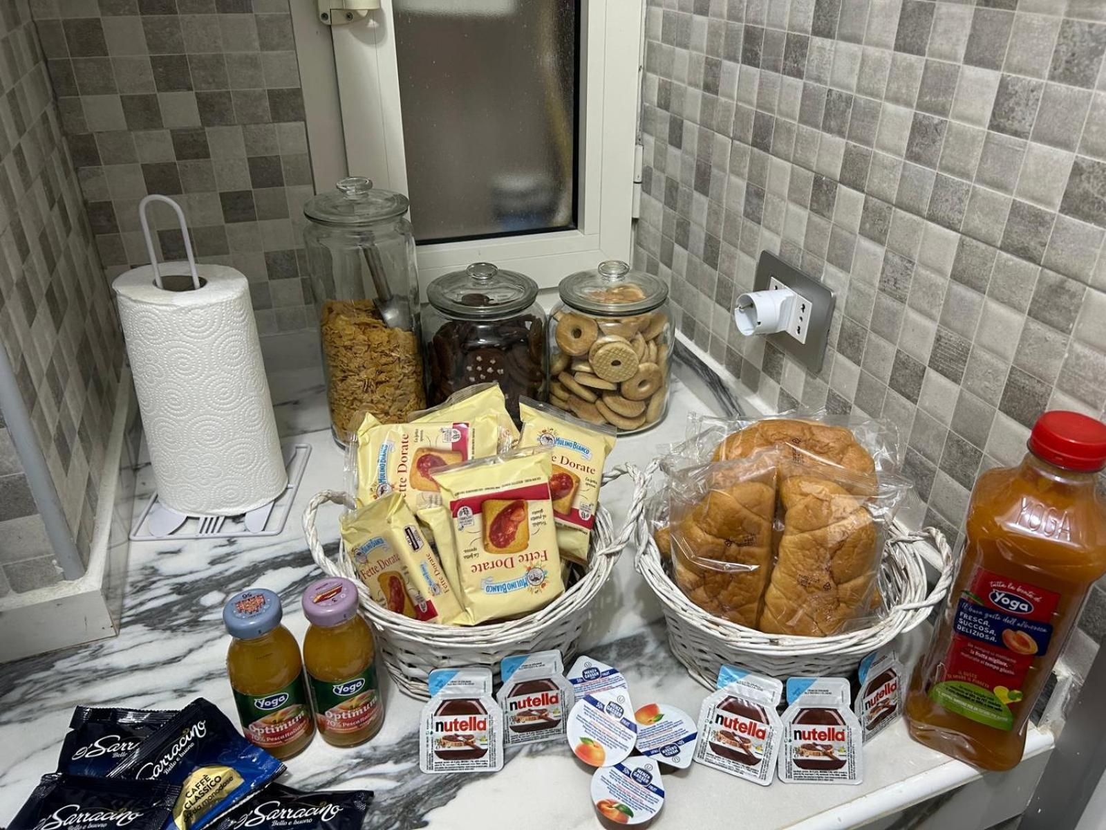 B&B House Napoli Cavour المظهر الخارجي الصورة